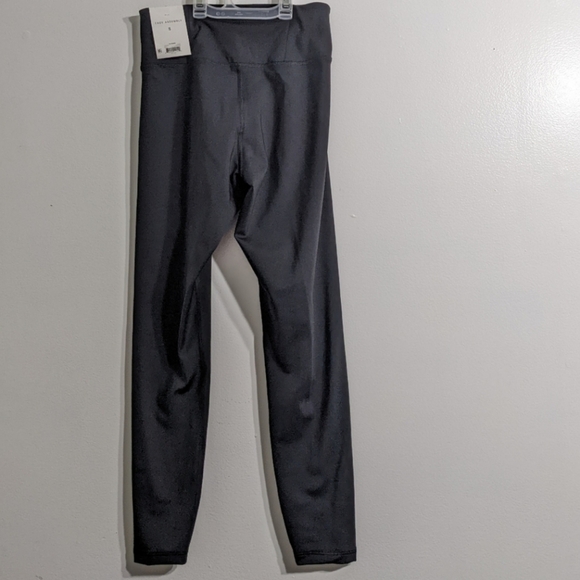 Free Assembly Women's Black Super Soft 7/8 Leggings, Size Small, New With Tag - Picture 8 of 10